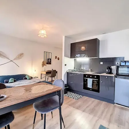 Daire Agathe Vue Style Et Parking