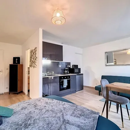 Agathe Vue Style Et Parking