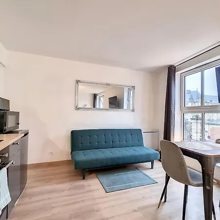 Agathe Vue Style Et Parking Daire Rouen