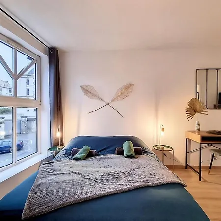 Agathe Vue Style Et Parking * Rouen