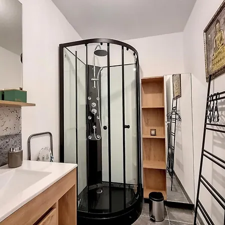 Daire Agathe Vue Style Et Parking Rouen