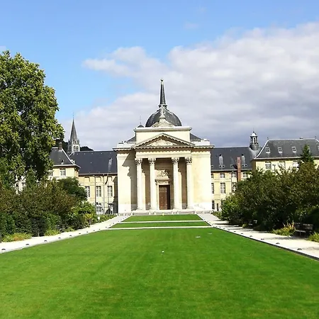 Agathe Vue Style Et Parking Daire Rouen