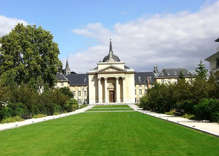 Agathe Vue Style Et Parking Daire Rouen