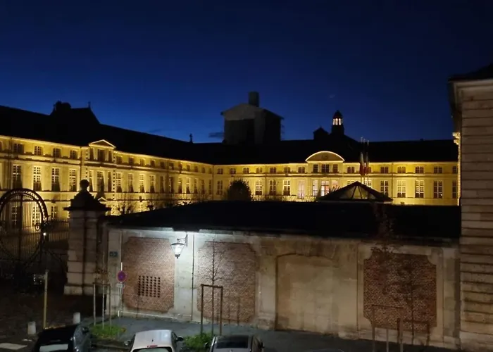 Appartement Agathe Vue Style Et Parking