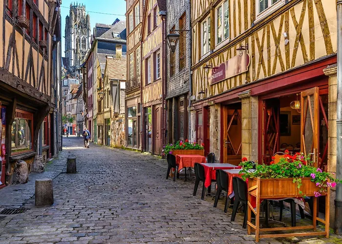 Agathe Vue Style Et Parking Daire